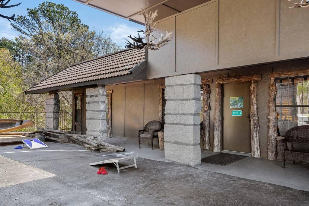 Stonegate Lodge Bear'S Den Kitchen, Pool, Firepit, Wifi ,Smart Tvs Eureka Springs Eksteriør bilde